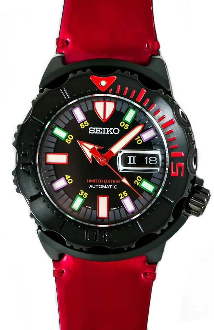 Complete Guide To Every Seiko Monster Diver's Watch