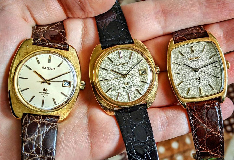 Introducir 111+ imagen vintage seiko watches