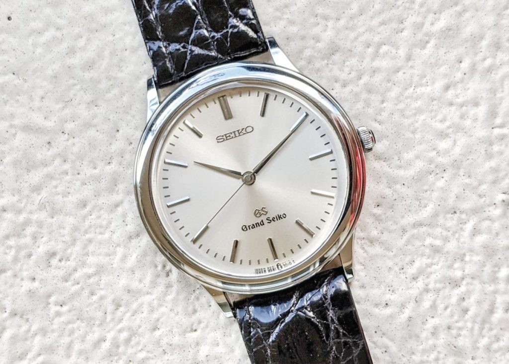 【値引交渉可】SEIKO GS グランドセイコー 95GS  クォーツモテる腕時計