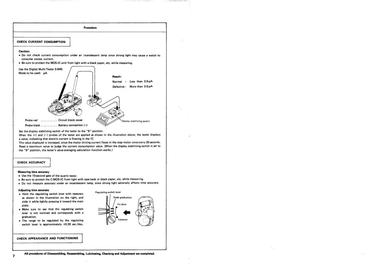 Caliber manual page