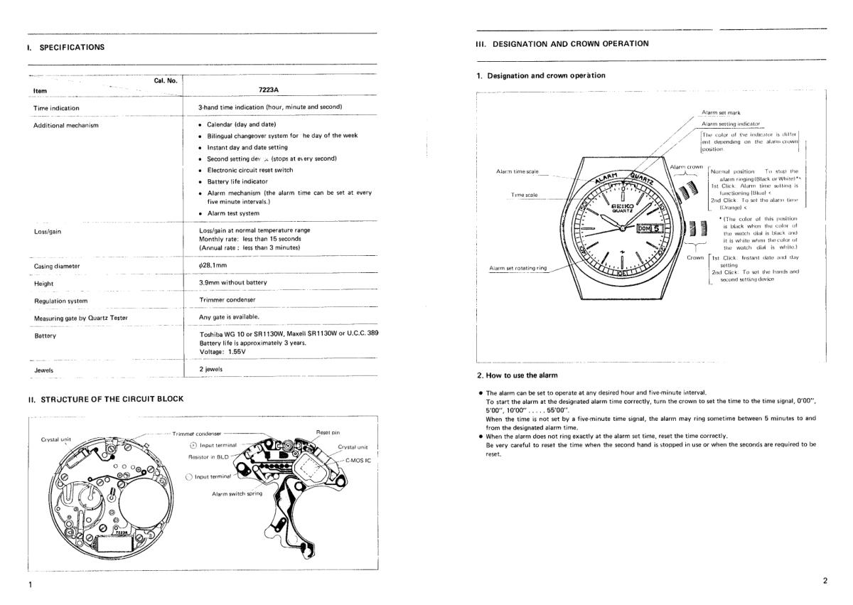 Caliber manual page