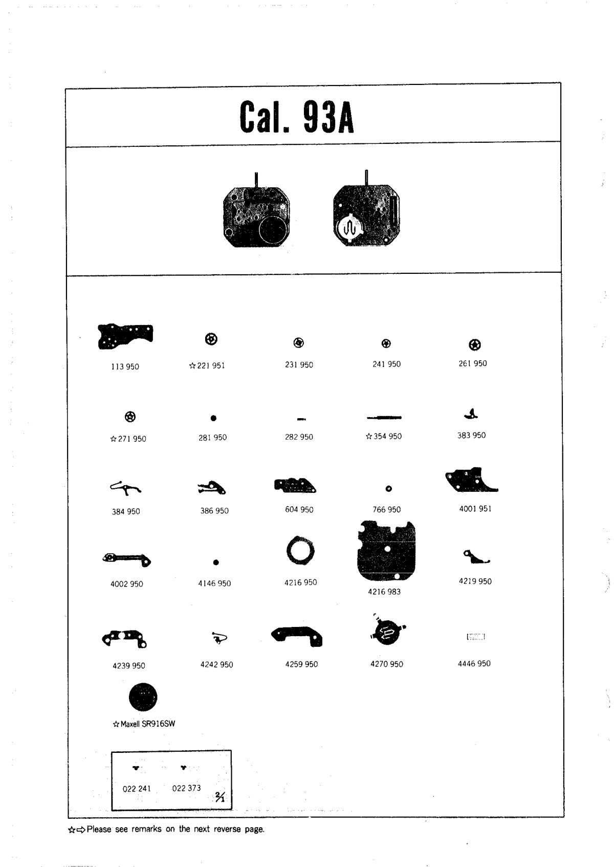 Caliber manual page