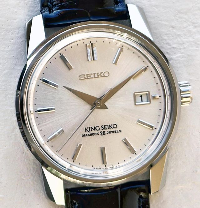 Seiko Watch ref. SNX113 (7S26-0440)