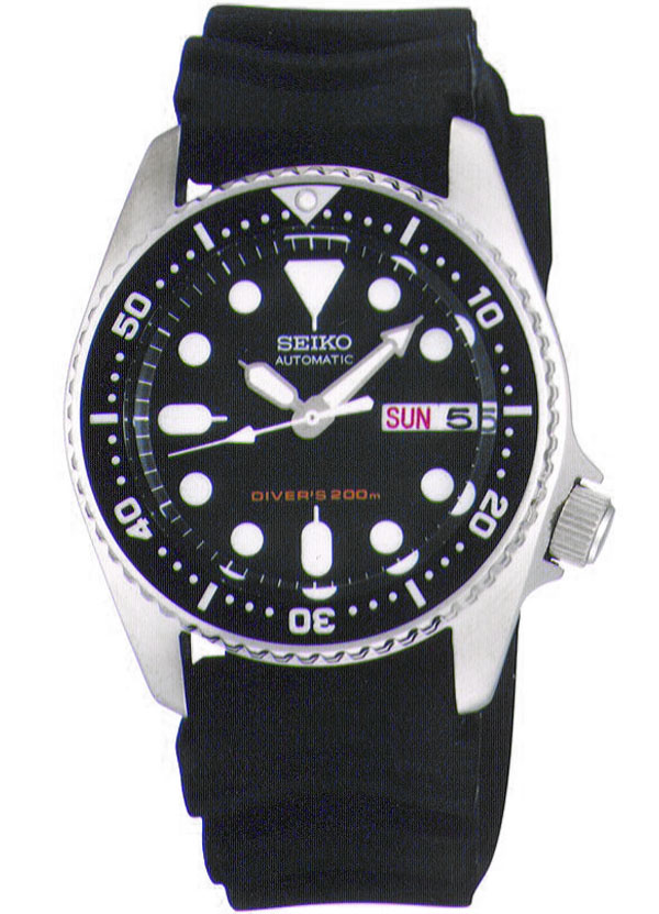 Seiko Watch ref. SKX013 (7S26-0030)