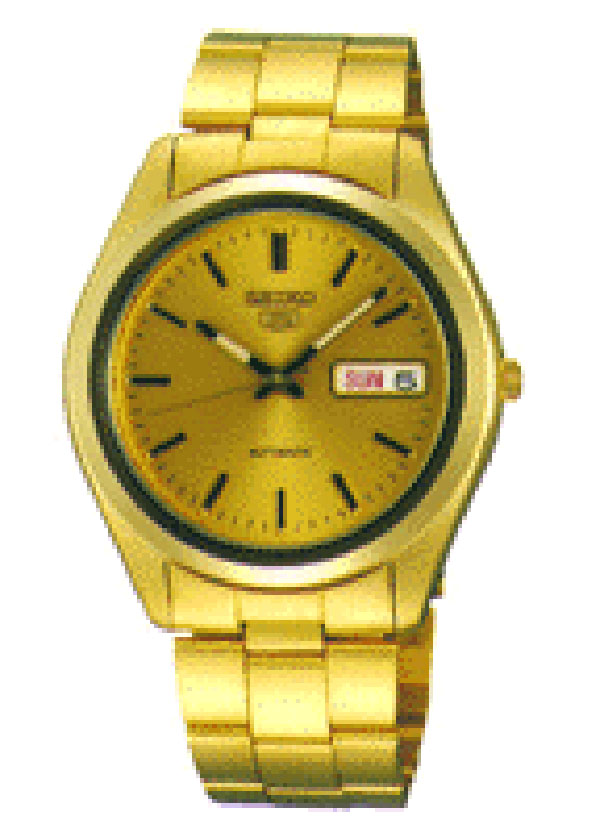 Seiko Watch ref. SKX121 (7S26-0060)
