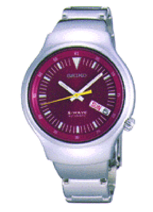 Seiko Watch ref. SKX315 (7S26-0130)