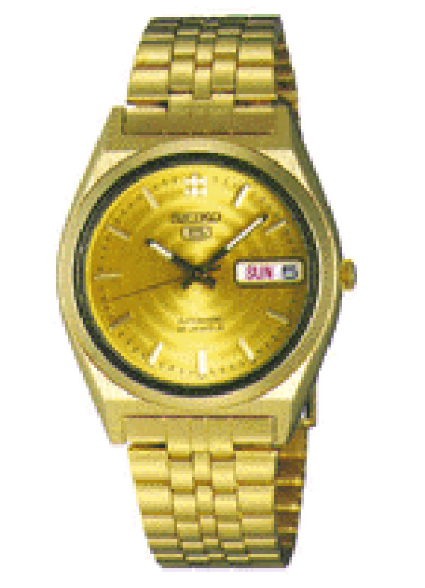 Seiko Watch ref. SKX502 (7S26-0070)