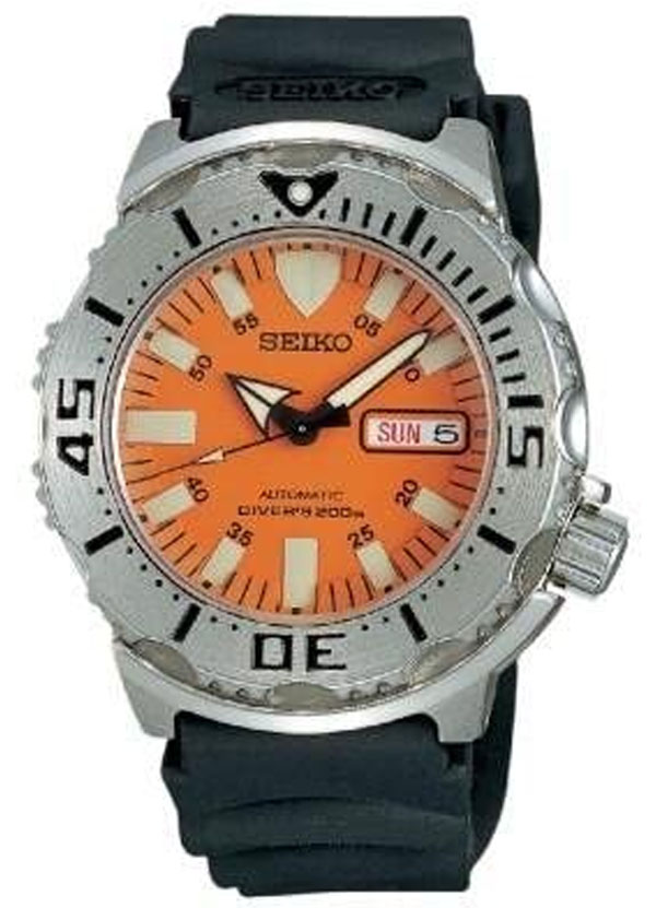 Seiko Watch ref. SKXA45 (7S26-0350)