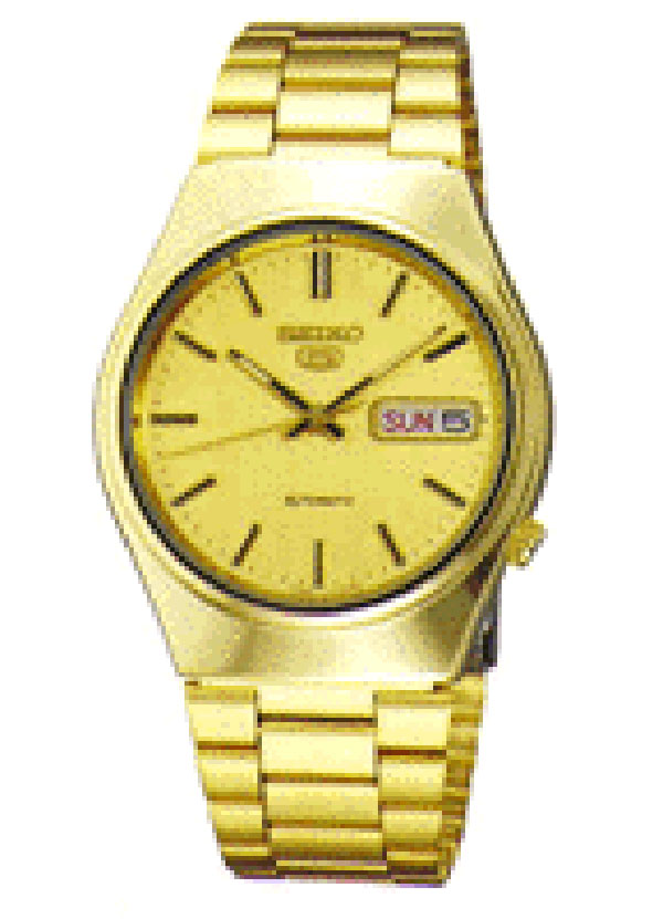 Seiko Watch ref. SKXL52 (7S26-7030)