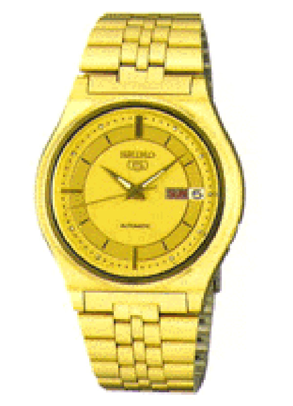 Seiko Watch ref. SKXQ52 (7S26-3170)