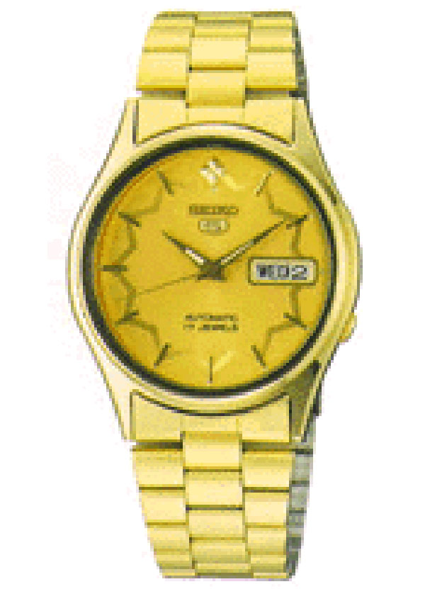 Seiko Watch ref. SKXV60 (7S26-3100)