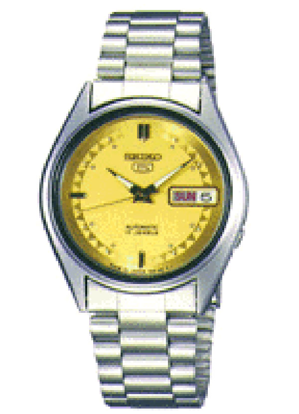 Seiko Watch ref. SKXY85 (7S26-6000)