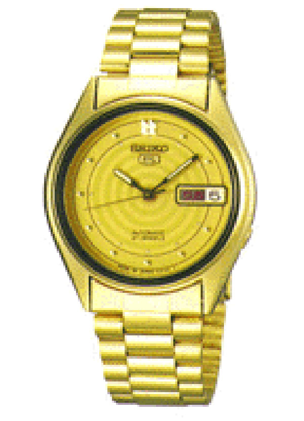 Seiko Watch ref. SKZ712 (7S36-6080)