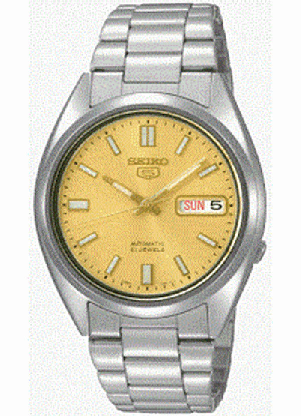 Seiko Watch ref. SNXF01 (7S26-0480)