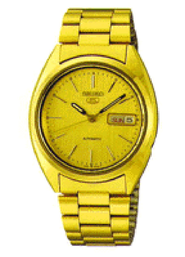 Seiko Watch ref. SNXF01 (7S26-0480)