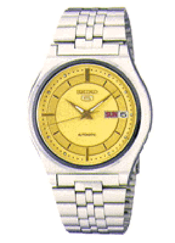 Seiko Watch ref. SNXQ53 (7S26-0540)