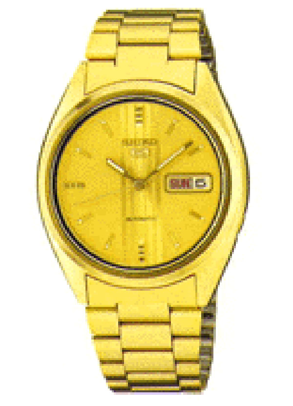 Seiko Watch ref. SNK401 (7S26-0480)